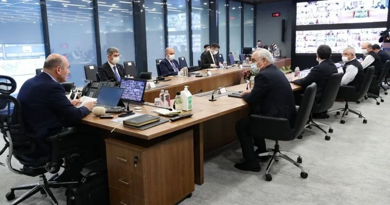 YARIN BAŞLIYOR! 260 bin personel denetleyecek! İşte uyulması gereken kurallar HABERLER Son dakika haberleri