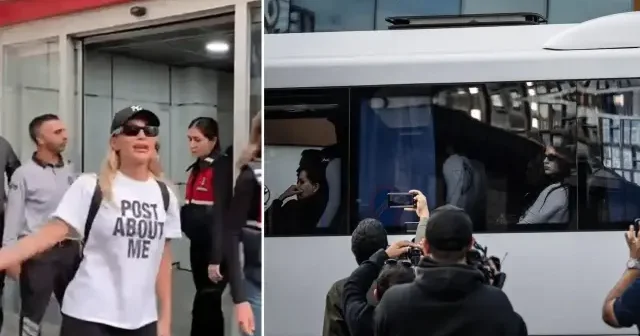 Ünlülere uyuşturucu baskını! Hadise, İrem Derici, Engin Dilan Polat, Demet Evgar... Gözaltına alınan isimler serbest bırakıldı İstanbul Haberleri