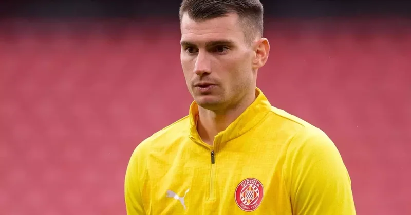 Fenerbahçe den ayrılan Livakovic İspanya da kriz çıkardı
