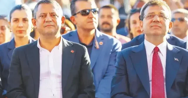 CHP ekonomi ağırlıklı konuşacak: İmamoğlu ikinci plana düştü Yerel Gündem Haberleri