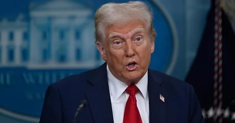 Trump, Gazze de ateşkes anlaşması için hafta sonu Orta Doğu ya gidebileceğini açıkladı