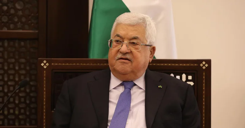 Filistin Devlet Başkanı Abbas, Türkiye ye sarf ettiği çabalardan dolayı teşekkür etti