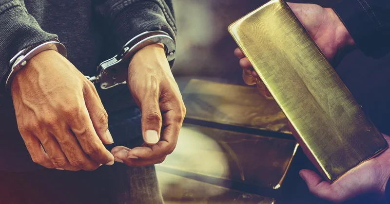 İstanbul Altın Rafinerisi AŞ ye yönelik soruşturma: Gözaltına alınan 23 zanlı adliyede