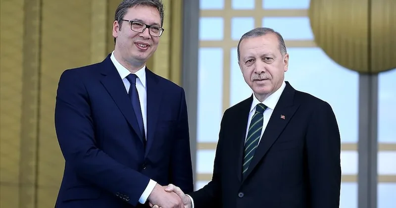 Türkiye nin kararı Sırbistan Cumhurbaşkanını kızdırdı Sözcü Gazetesi
