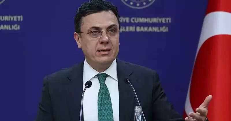 Dışişleri Sözcüsü Keçeli: Özgürlük Filosu’ndaki üç Milletvekilimiz, Türkiye’ye dönmek üzere Azerbaycan’a hareket etmişlerdir