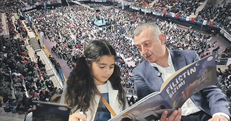 Rekorsuz olur ama Gazze’siz olmaz