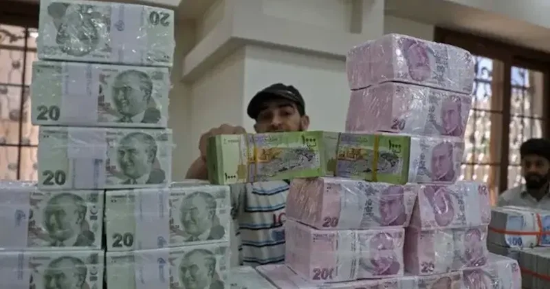 Türk lirası korkusundan Suriye kendi parasını çıkarıyor Sözcü Gazetesi