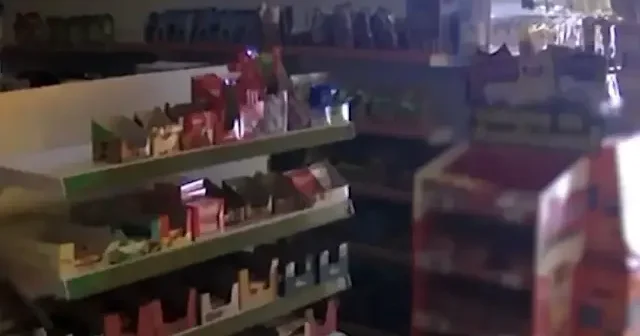 Kütahya Simav’da 4,9 büyüklüğünde deprem korkuttu VİDEO İZLE