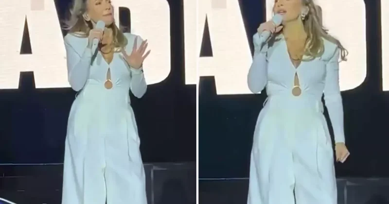Hadise gözyaşlarına hakim olamadı: Ben sigara bile içmiyorum