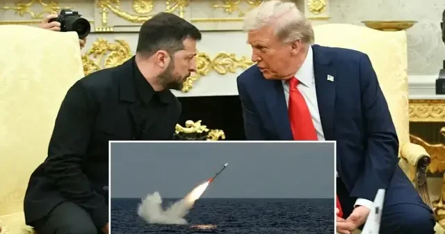 Zelenski den Trump a Nobel şantajı: Tomahawk ı şart koştu Dünya Haberleri