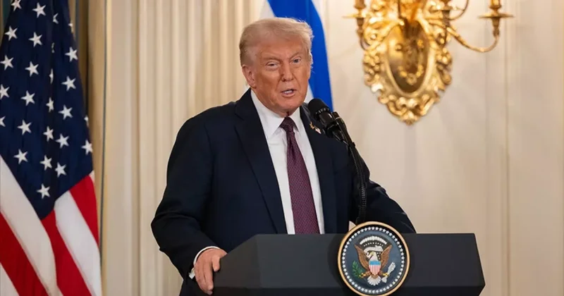 Trump hedef gösterdi: Hapse atılmalı!