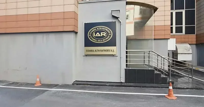 İstanbul Altın Rafinerisi A.Ş. operasyonu: Şüpheliler adliyeye sevk edildi