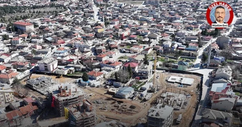 Nerede kaldı tasarruf! 31 bin nüfuslu ilçeye 315 milyonluk hükümet konağı Sözcü Gazetesi