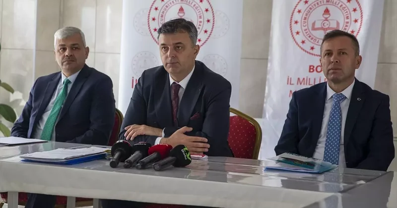 Bolu da Okul Güçlendirme Projesi