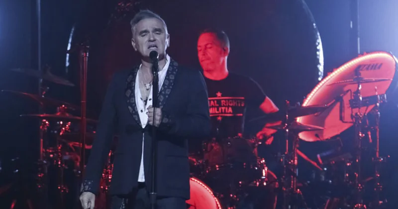 Morrissey in Türkiye deki konserleri iptal oldu