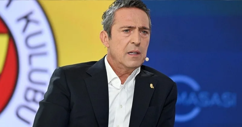 Ali Koç duramadı: Hemen harekete geçti