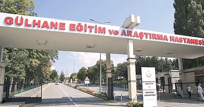 Hata anlaşıldı, askeri hastaneler dönüyor Sözcü Gazetesi