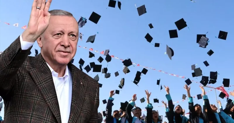 YÖK işareti vermişti! Cumhurbaşkanı Erdoğan üniversitelerle ilgili tarihi değişikliğe yeşil ışık yaktı
