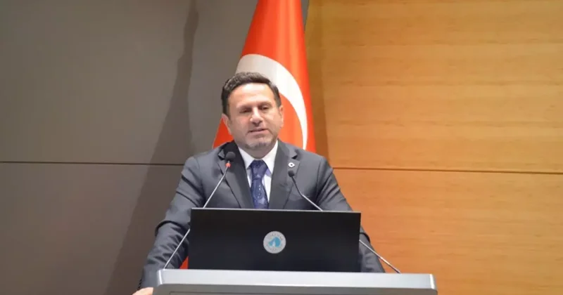TÜMBİAD Olağanüstü Genel Kurulu yapıldı: Yeni başkan Mustafa Efe Topaloğlu oldu