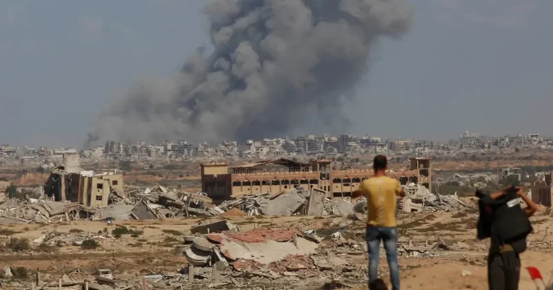 İsrail veHamas anlaşmaya vardığı ateşkesin detayları! İşte gün gün yaşanacaklar