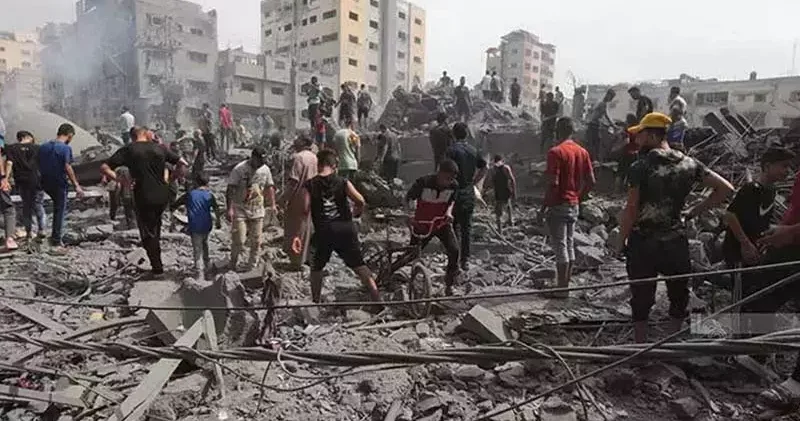 Hamas: Türkiye, Katar, Mısır ve Trump ın çabalarını takdirle karşılıyoruz