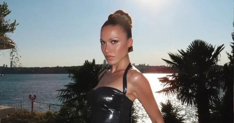 Duygu Özaslan, yasaklı madde operasyonun ardından suskunluğunu bozdu