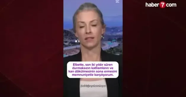 Amerikalı gazetecilerden ateşkes açıklaması! Sert sözlerle eleştirdi