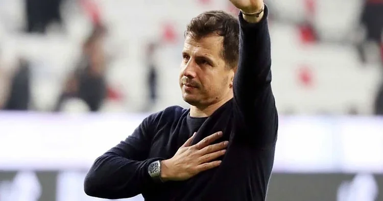 Emre Belözoğlu ndan veda paylaşımı!