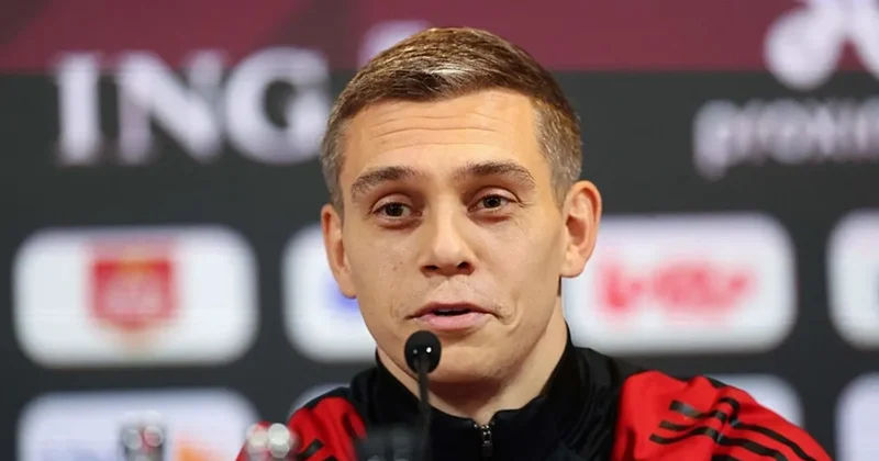 Trossard dan transfer açıklaması! Fenerbahçe ve Beşiktaş ilgileniyordu...