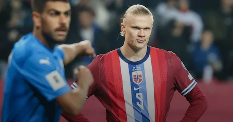 Dünyanın gözü Norveç İsrail maçında Sözcü Gazetesi
