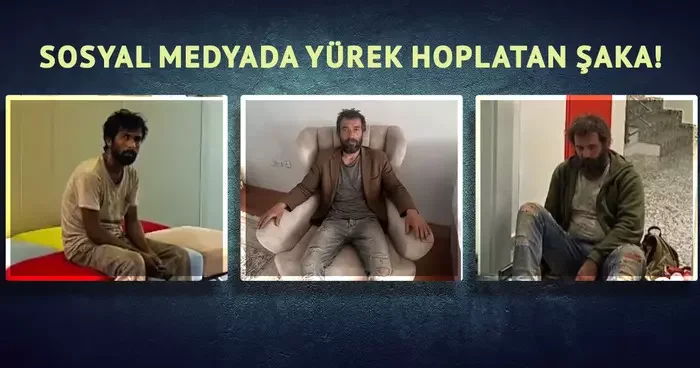 Evde biri var sandılar! Yapay zekâyla yapılan dilenci şakası anne babaların yüreğini ağzına getirdi