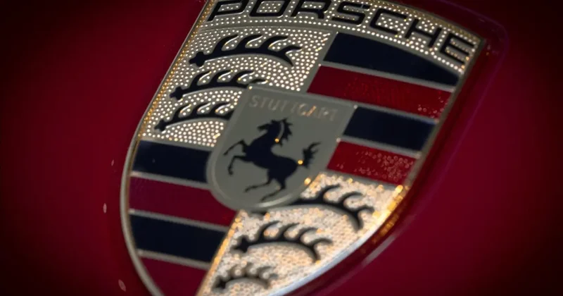 Porsche’nin 9 aylık küresel satışları yüzde 6 geriledi