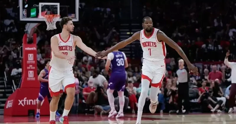 Alperen Şengün double double yaptı! Efsane isimden övgüyü kaptı