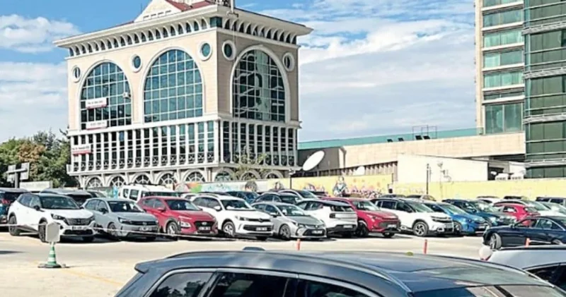 Tarihi bina yerine 20 katlı iş merkezi yapılacak