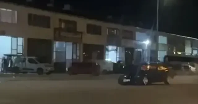 Drift yapan sürücüye 46 bin 392 lira ceza Sivas Haberleri