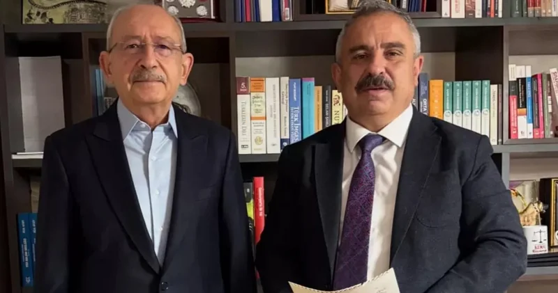 Kılıçdaroğlu: Türkiye Suriye yönetimine destek olmalı