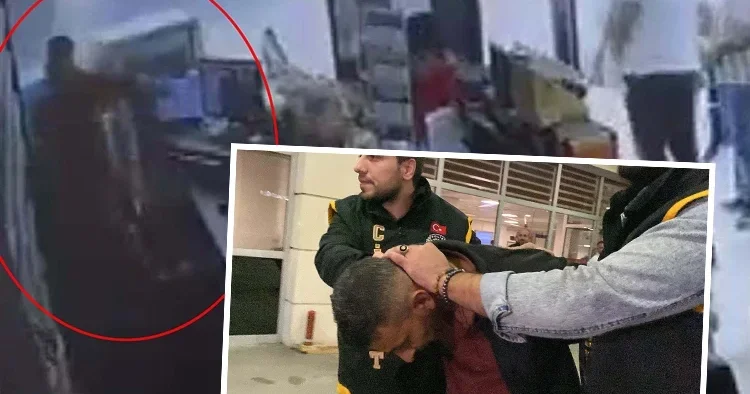 Bu görüntüler Türkiye nin kanını dondurmuştu: Cani tutuklandı