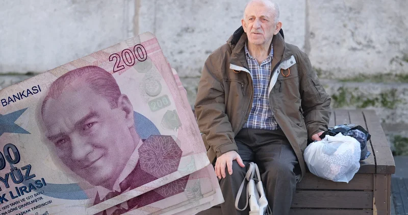 2026 da en düşük emekli maaşı ne kadar olacak? Kuruşu kuruşuna hesaplandı