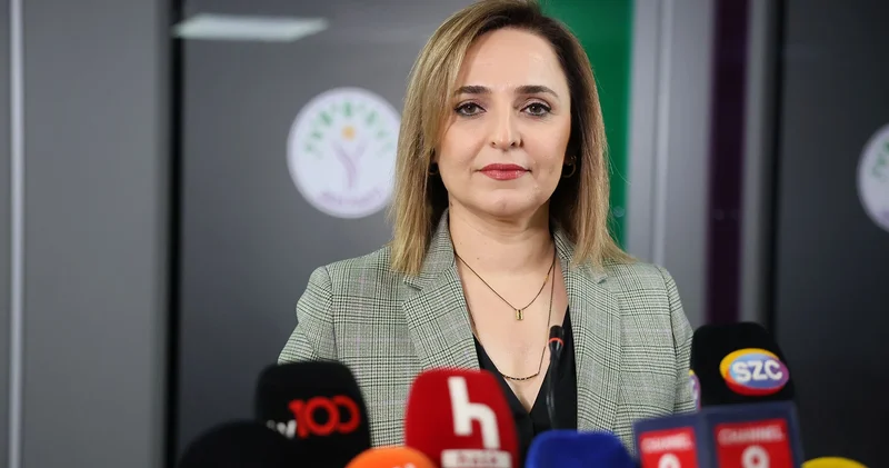 TBMM de terörist Öcalan ile ilgili slogan atılmasına tepki yağdı, DEM Parti den açıklama geldi: Son derece demokratik bir hak