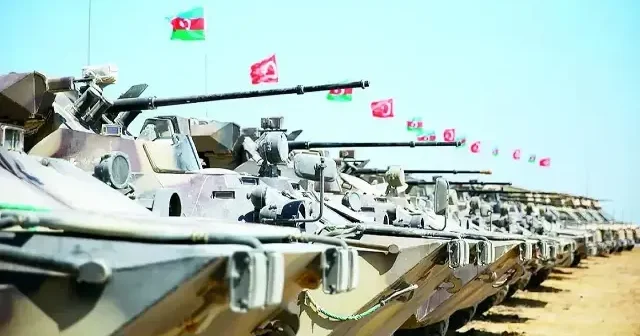 Aliyev den Turan tatbikatı teklifi Ortadoğu Haberleri