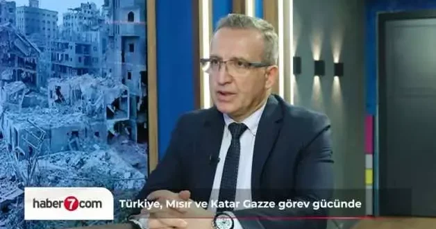 Gazze’de yeni dönem: Türkiye garantör, İsrail köşeye sıkıştı
