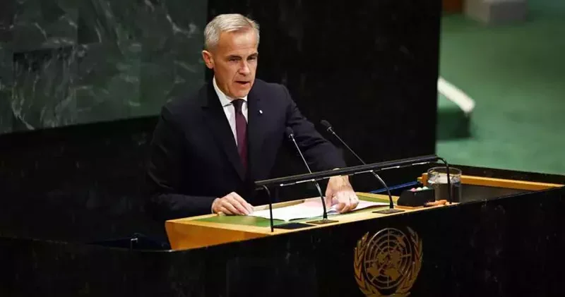 Kanada Başbakanı Carney den kalıcı barış çağrısı
