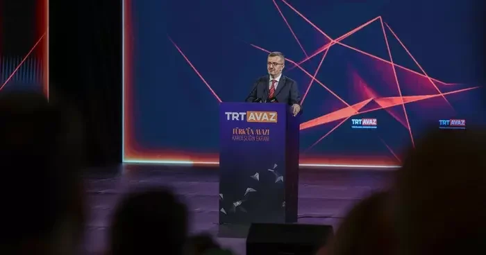 İletişim Başkanı Duran: Ortak Türk Alfabesi, iletişim ve medya çalışmalarımıza yeni yollar açacaktır