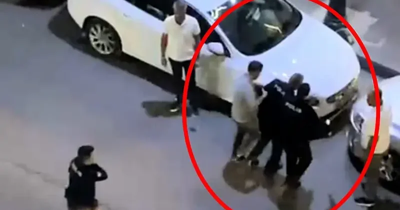 Batman’da silahlı ve bıçaklı kavga: 1’i polis, 8 yaralı