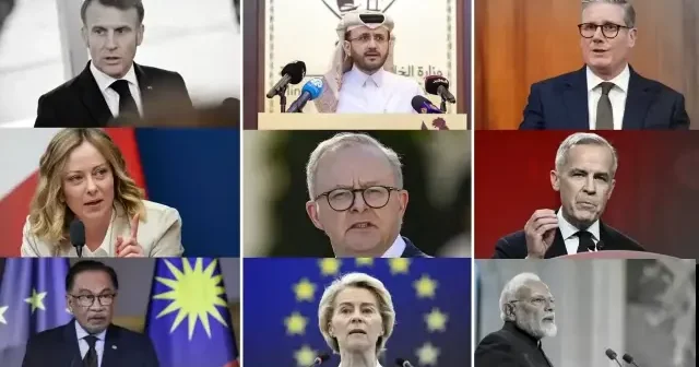 Gazze de ateşkes anlaşması resmen yürürlükte: İşte liderlerden ilk tepkiler Dünya Haberleri