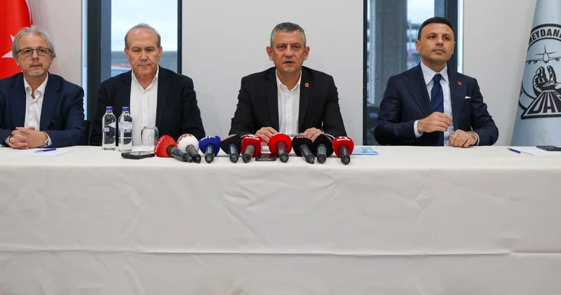 Son Dakika Özel den 12 maddelik KKTC açıklaması! Seçimlere müdahil olmak isteyenler...