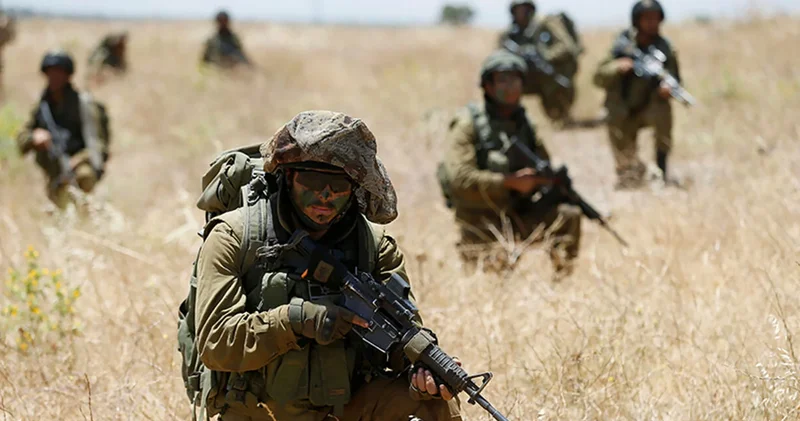 Golan Deyrizor koridoru, Güney Suriye’den gelen tehdit