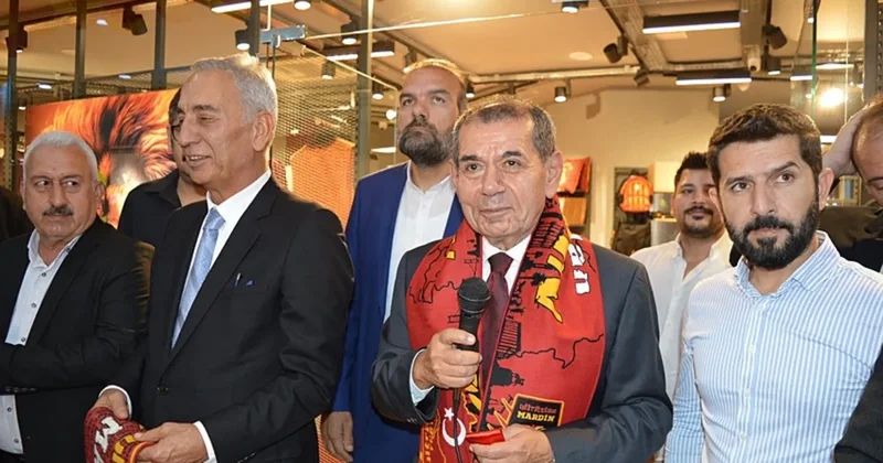 Dursun Özbek: Şampiyonluklarımız da inşallah birlikteliğimizi devam ettirecek