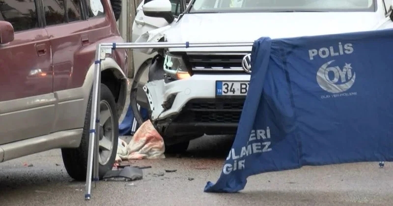 16 yaşındaki çocuk ehliyetsizdi... Ömer daha 5 yaşındaydı SON DAKİKA HABERİ Son dakika haberleri