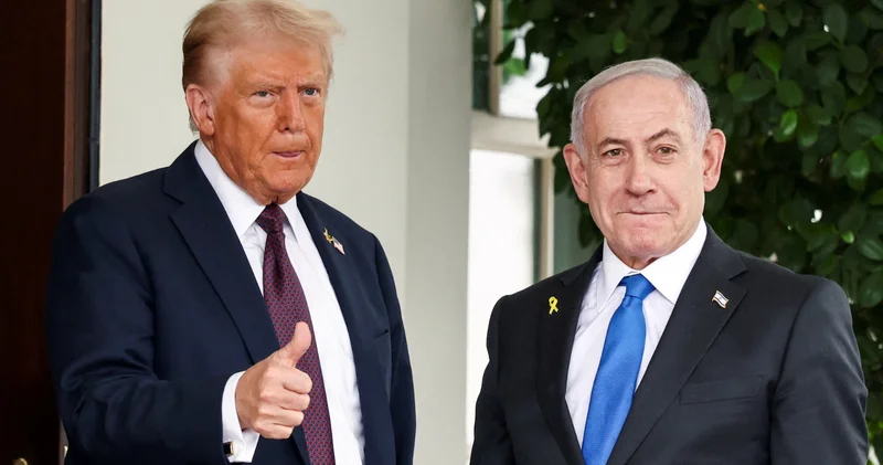 Trump ile Netanyahu telefonda görüştü